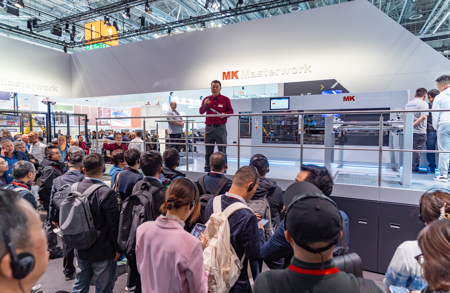 德鲁巴精彩落幕，MK“荣"耀收官